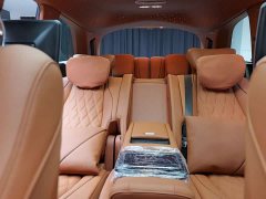 Mercedes-Benz GLS 450 4MATIC Classic Edition - ფოტო 20