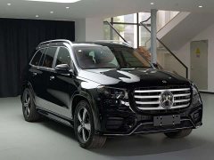 Mercedes-Benz GLS 450 4MATIC Classic Edition - ფოტო 3