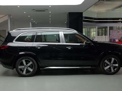 Mercedes-Benz GLS 450 4MATIC Classic Edition - ფოტო 4