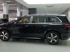 Mercedes-Benz GLS 450 4MATIC Classic Edition - ფოტო 8