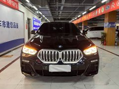 BMW X6 xDrive40i M Sport Package - ფოტო 1