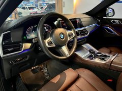 BMW X6 xDrive40i M Sport Package - ფოტო 10