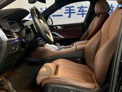 BMW X6 xDrive40i M Sport Package - ფოტო 11