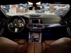 BMW X6 xDrive40i M Sport Package - ფოტო 13