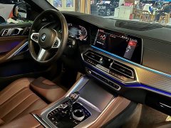 BMW X6 xDrive40i M Sport Package - ფოტო 16