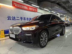 BMW X6 xDrive40i M Sport Package - ფოტო 2