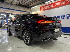 BMW X6 xDrive40i M Sport Package - ფოტო 3