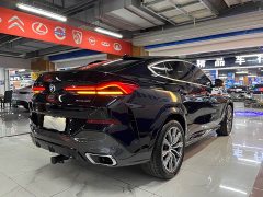 BMW X6 xDrive40i M Sport Package - ფოტო 5