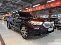 BMW X6 xDrive40i M Sport Package - ფოტო 6
