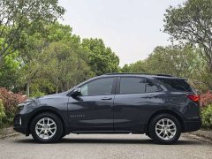 Chevrolet Trailblazer 535T Chijie Edition - ფოტო 4