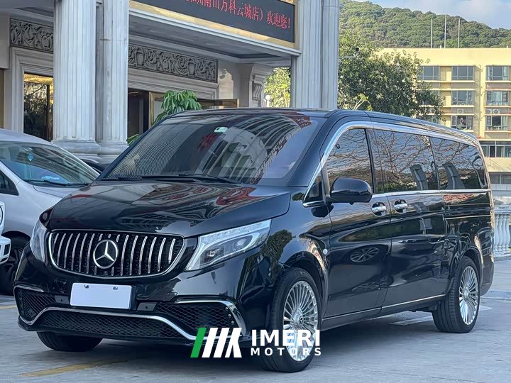 Mercedes-Benz Vito 2.0T Business Edition 7-Seater - ავტომობილი ჩინეთიდან