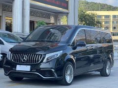 Mercedes-Benz Vito 2.0T Business Edition 7-Seater - ფოტო 1