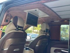 Mercedes-Benz Vito 2.0T Business Edition 7-Seater - ფოტო 10