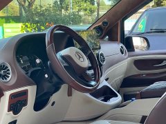 Mercedes-Benz Vito 2.0T Business Edition 7-Seater - ფოტო 12