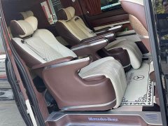Mercedes-Benz Vito 2.0T Business Edition 7-Seater - ფოტო 16