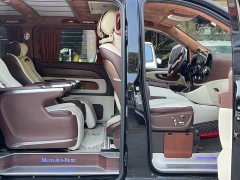 Mercedes-Benz Vito 2.0T Business Edition 7-Seater - ფოტო 17