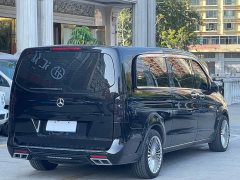 Mercedes-Benz Vito 2.0T Business Edition 7-Seater - ფოტო 4