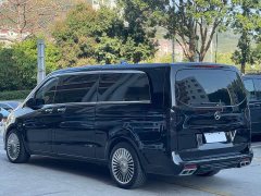 Mercedes-Benz Vito 2.0T Business Edition 7-Seater - ფოტო 6