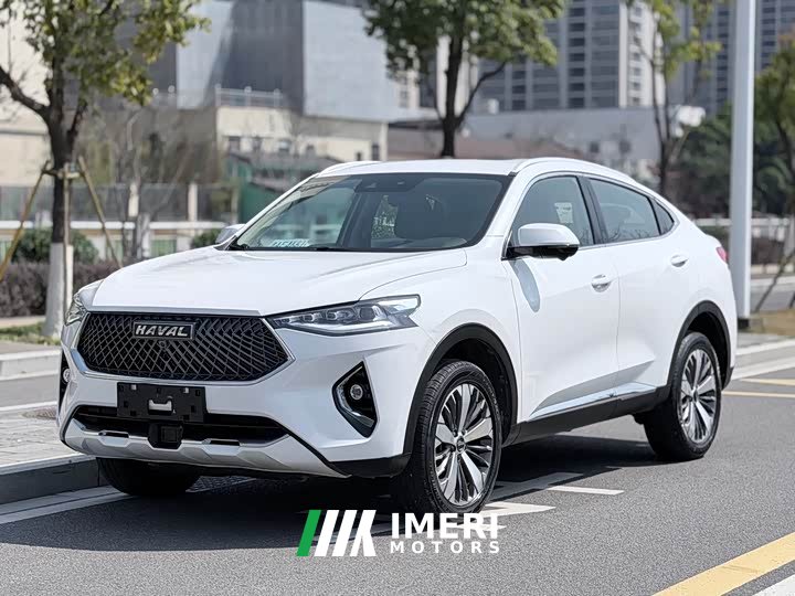 Haval F7x 2019 1.5T FWD Extreme Smart Trendy Edition - ავტომობილი ჩინეთიდან