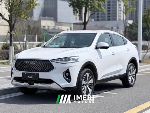 2021 Haval F7x 2019 1.5T FWD Extreme Smart Trendy Edition - ავტომობილი ჩინეთიდან