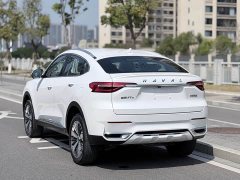 Haval F7x 2019 1.5T FWD Extreme Smart Trendy Edition - ფოტო 14