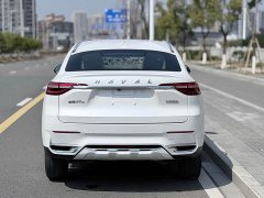 Haval F7x 2019 1.5T FWD Extreme Smart Trendy Edition - ფოტო 15