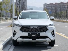 Haval F7x 2019 1.5T FWD Extreme Smart Trendy Edition - ფოტო 2