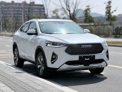 Haval F7x 2019 1.5T FWD Extreme Smart Trendy Edition - ფოტო 3