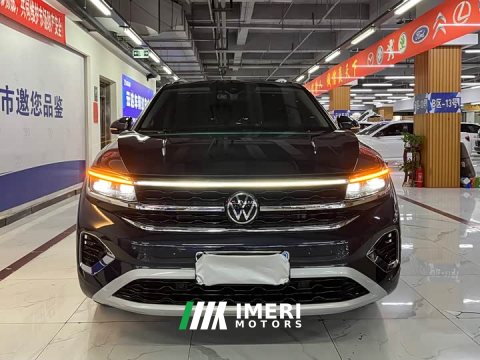 2022 Volkswagen Teramont 2021 380TSI AWD Luxury Jiaojing Pro Edition - ავტომობილი ჩინეთიდან