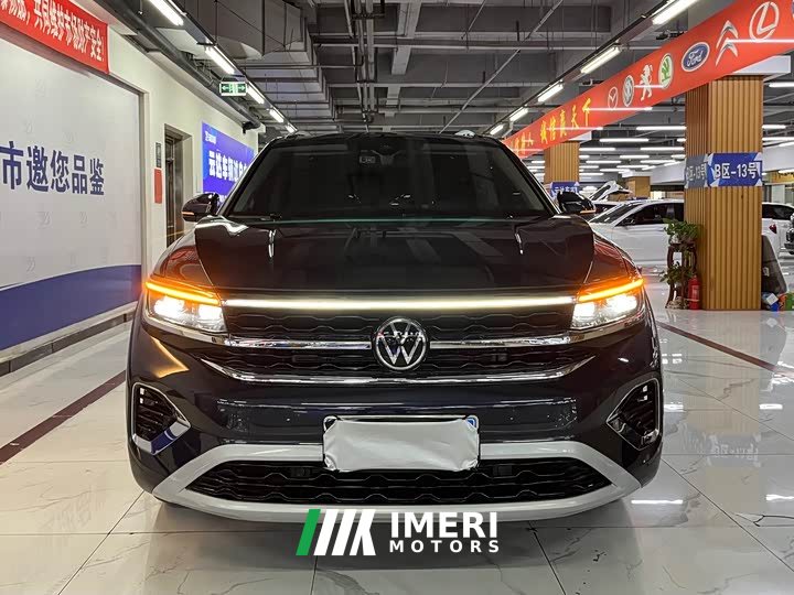 Volkswagen Teramont 380TSI AWD Luxury Jiaojing Pro Edition