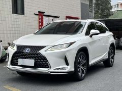 Lexus RX 2020 Facelift 450h AWD Elegance - ფოტო 1