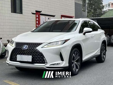 2022 Lexus RX 2020 Facelift 450h AWD Elegance - ავტომობილი ჩინეთიდან