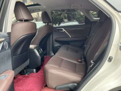 Lexus RX 2020 Facelift 450h AWD Elegance - ფოტო 10