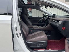 Lexus RX 2020 Facelift 450h AWD Elegance - ფოტო 11