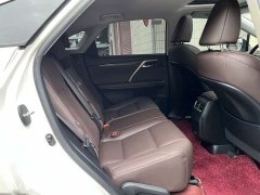 Lexus RX 2020 Facelift 450h AWD Elegance - ფოტო 12