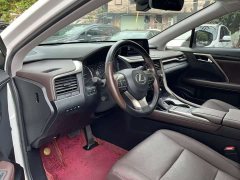 Lexus RX 2020 Facelift 450h AWD Elegance - ფოტო 13