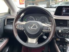 Lexus RX 2020 Facelift 450h AWD Elegance - ფოტო 14