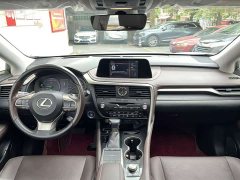 Lexus RX 2020 Facelift 450h AWD Elegance - ფოტო 15