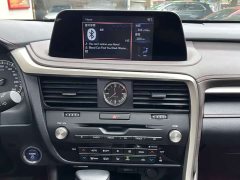 Lexus RX 2020 Facelift 450h AWD Elegance - ფოტო 16