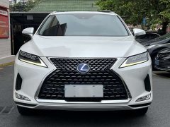 Lexus RX 2020 Facelift 450h AWD Elegance - ფოტო 2