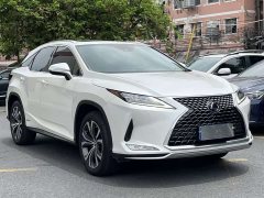 Lexus RX 2020 Facelift 450h AWD Elegance - ფოტო 3