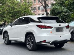 Lexus RX 2020 Facelift 450h AWD Elegance - ფოტო 4