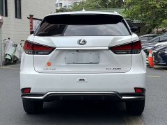Lexus RX 2020 Facelift 450h AWD Elegance - ფოტო 5