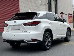 Lexus RX 2020 Facelift 450h AWD Elegance - ფოტო 6
