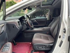 Lexus RX 2020 Facelift 450h AWD Elegance - ფოტო 9