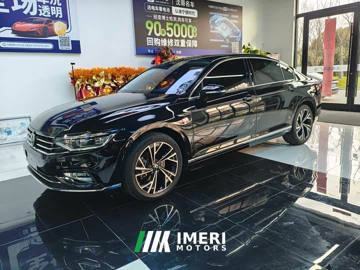 Volkswagen Magotan 330TSI DSG Luxury