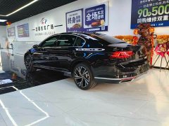 Volkswagen Magotan 2020 330TSI DSG Luxury - ფოტო 9