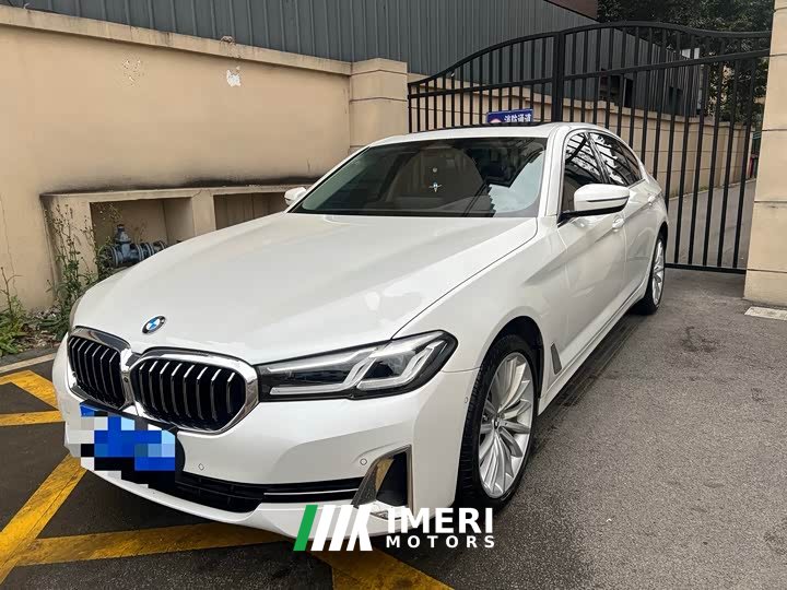 BMW 5 Series 530Li Executive Luxury Package - ავტომობილი ჩინეთიდან