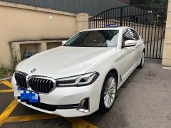 BMW 5 Series 530Li Executive Luxury Package - ფოტო 1