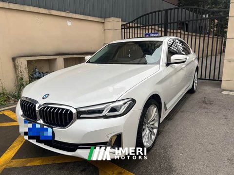 2023 BMW 5 Series 530Li Executive Luxury Package - ავტომობილი ჩინეთიდან
